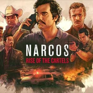 Narcos Rise of the Cartels Switch