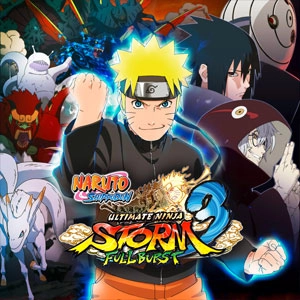 Naruto Shippuden Ultimate Ninja Storm 3 Full Burst Xbox One