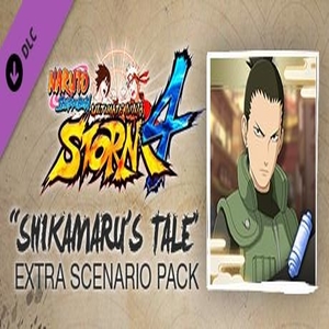 Acquistare Naruto Shippuden Ultimate Ninja STORM 4 Shikamarus Tale Extra Scenario Pack CD Key Confrontare Prezzi