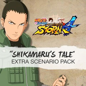 Acquistare NARUTO SHIPPUDEN Ultimate Ninja STORM 4 Shikamaru’s Tale Extra Scenario Pack PS4 Confrontare Prezzi
