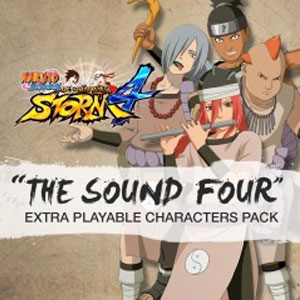 Acquistare NARUTO SHIPPUDEN Ultimate Ninja STORM 4 The Sound Four Extra Playable Characters Pack Xbox One Gioco Confrontare Prezzi