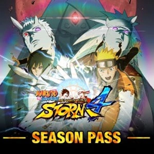 NARUTO STORM 4 Season Pass Xbox One