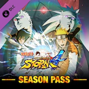 NARUTO STORM 4 Season Pass Xbox Series X