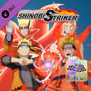 NARUTO TO BORUTO SHINOBI STRIKER Naruto Uzumaki Starter Pack Pc
