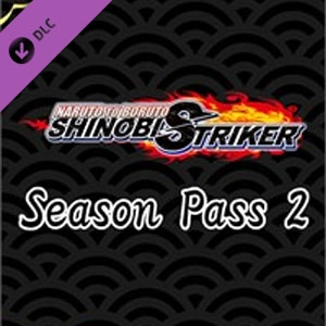 NARUTO TO BORUTO SHINOBI STRIKER Season Pass 2 Xbox Series X