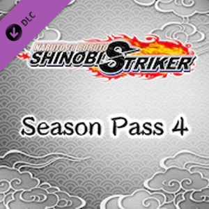 NARUTO TO BORUTO SHINOBI STRIKER Season Pass 4 Xbox Series X