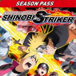 Acquistare Naruto To Boruto Shinobi Striker Season Pass Xbox One Gioco Confrontare Prezzi