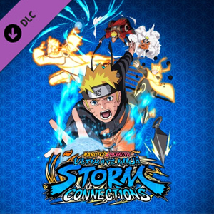 Naruto x Boruto Ultimate Ninja Storm CONNECTIONS DLC Pack 2 Playstation 4