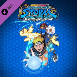 Naruto x Boruto Ultimate Ninja Storm CONNECTIONS DLC Pack 5 Playstation 5