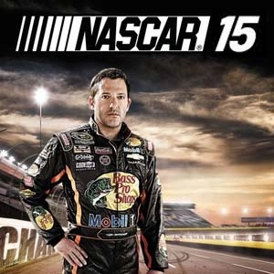 NASCAR 15 Pc