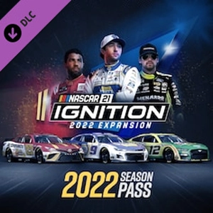 NASCAR 21 Ignition 2022 Season Pass Pc