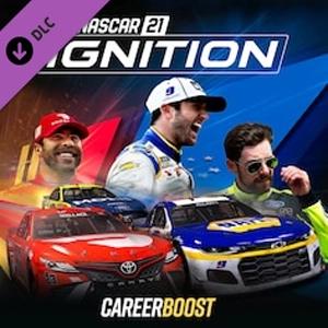 NASCAR 21 Ignition Career Boost Playstation 5