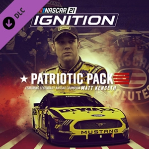 NASCAR 21 Ignition Patriotic Pack Playstation 5