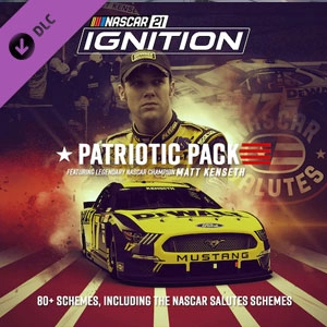 NASCAR 21 Ignition Patriotic Pack Pc