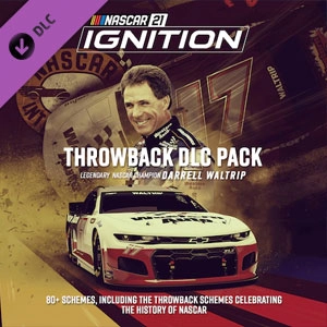 NASCAR 21 Ignition Throwback Pack Xbox One