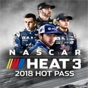 NASCAR Heat 3 2018 Hot Pass Xbox Series X