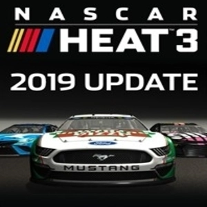 NASCAR Heat 3 2019 Season Update Pc
