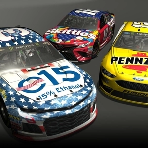 NASCAR Heat 3 September Pack Pc
