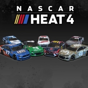 NASCAR Heat 4 November Pack