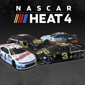 NASCAR Heat 4 October Pack Pc