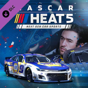NASCAR Heat 5 Next Gen Car Update Pc