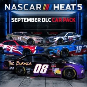 NASCAR Heat 5 September Pack Xbox One