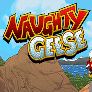 Naughty Geese Playstation 5