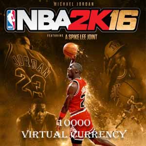 Acquista Xbox One Codice NBA 2K16 10000 Virtual Currency Confronta Prezzi