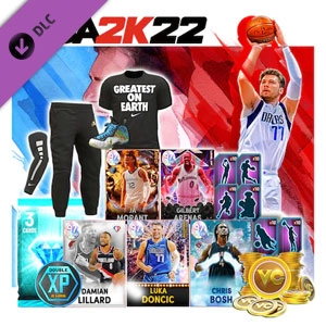 NBA 2K22 Mega Bundle Xbox One