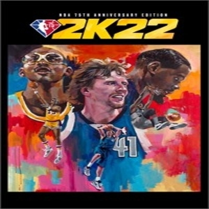 Acquistare NBA 2K22 NBA 75th Anniversary Edition Xbox One Gioco Confrontare Prezzi