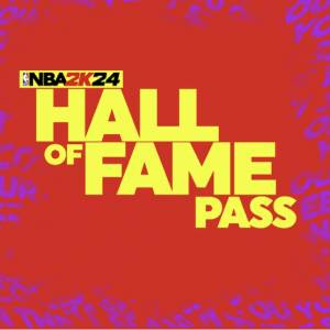 NBA 2K24 Hall of Fame Pass Season 1 Xbox One