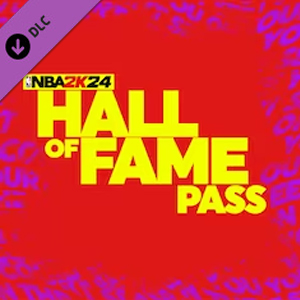 NBA 2K24 Hall of Fame Pass Season 2 Pc