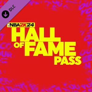 NBA 2K24 Hall of Fame Pass Season 4 Playstation 4