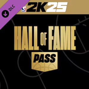 NBA 2K25 Hall of Fame Pass Season 1 Pc