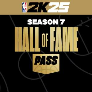NBA 2K25 Hall of Fame Pass Season 7 Xbox One