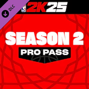 NBA 2K25 Pro Pass Season 2 Xbox Series X