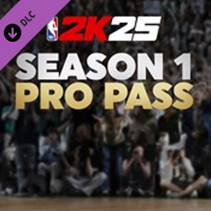 NBA 2K25 Season 1 Pro Pass Switch