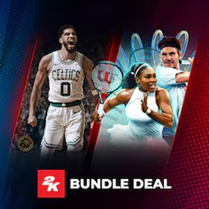 NBA 2K25 x TopSpin 2K25 Bundle Xbox Series X