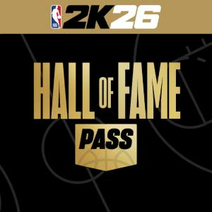 NBA 2K26 Hall of Fame Pass Season 1 Pc