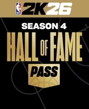 NBA 2K26 Hall of Fame Pass Season 4 Xbox Series X