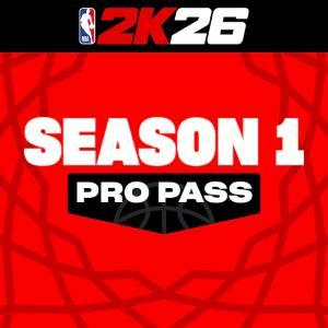 NBA 2K26 Season Pro Pass Xbox One