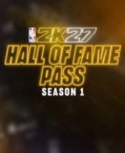 NBA 2K27 Hall of Fame Pass Season 1 Pc