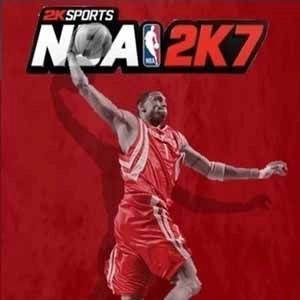 NBA 2K7 Xbox 360