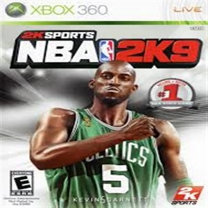 NBA 2K9 Playstation 3