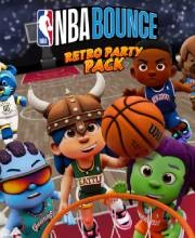 NBA BOUNCE Retro Party Pack Playstation 5