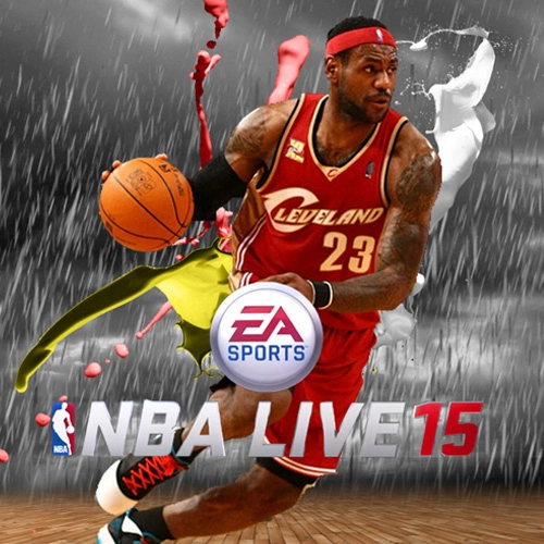 NBA Live 15 Playstation 4