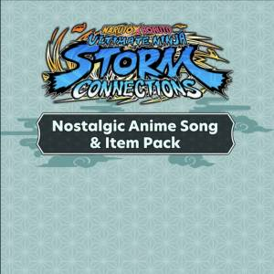 NBUNSC Nostalgic Anime Song & Item Pack Xbox Series X