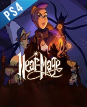 Near-Mage Playstation 4