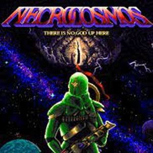 Necrocosmos there is no god up here Pc