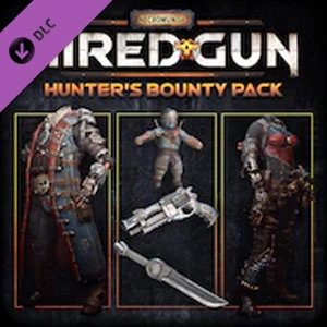 Necromunda Hired Gun Hunter’s Bounty Pack Playstation 4